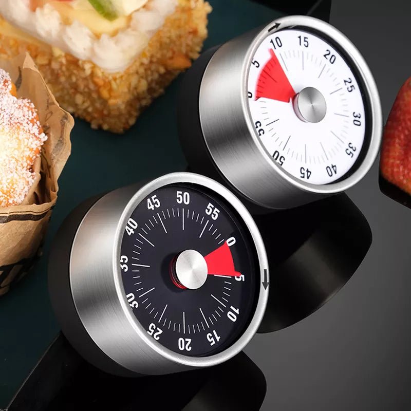 CookTimer - Mechanical Kitchen Timer | Kalsten