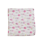 Soft Cotton Baby Swaddle Blanket kalsten