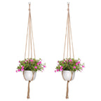 Macrame Plant Hanger Hooks Kalsten