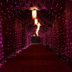 10Ft String Curtain Light | Kalsten