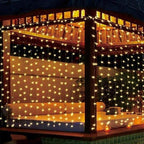 10Ft String Curtain Light | Kalsten