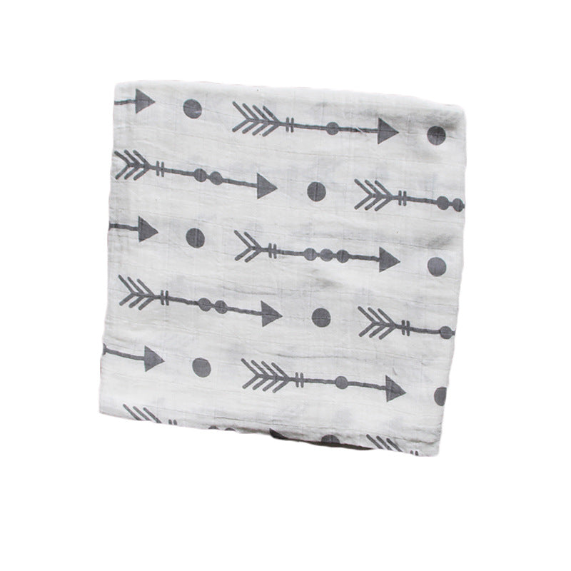 Children's Soft Muslin Blanket kalsten