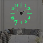 Creative Wall Clock - ArtTime | Kalsten