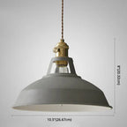 Industrial Retro Pendant Lamp - IronGlow | Kalsten