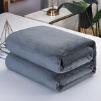 Kalsten | Luxury Flannel Fleece Blanket - Unmatched Comfort & Warmth