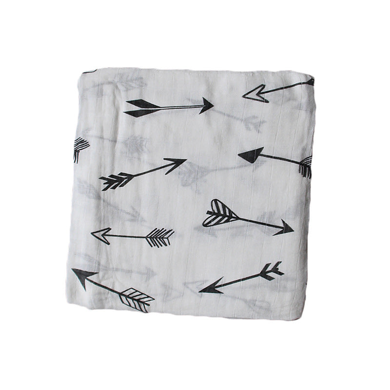 Children's Soft Muslin Blanket kalsten