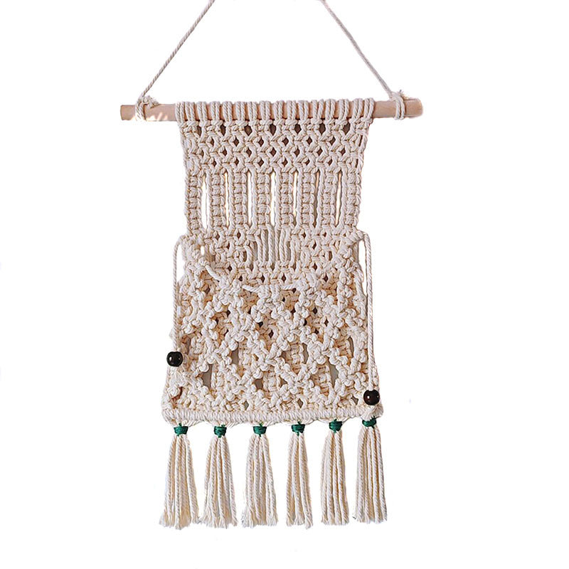 Artisan Dreamcatcher Wall Hanging Kalsten