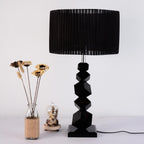 Geometric Table Lamp