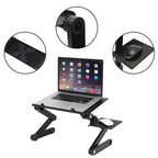 BowLift | Adjustable Folding Laptop Desk