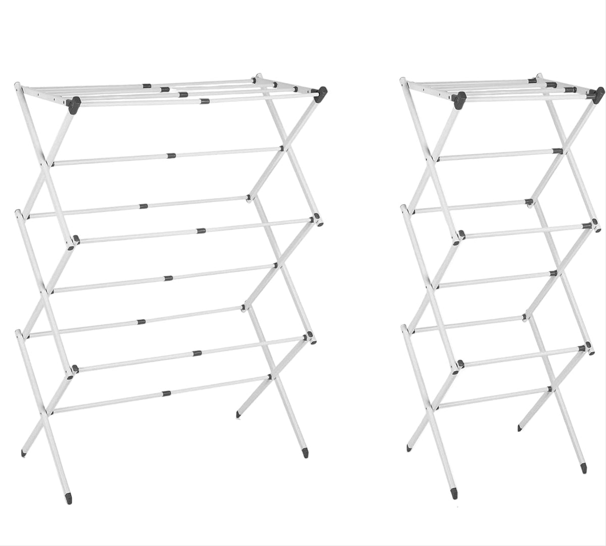 BowLift | 3-Tier Foldable Clothes Drying Rack – DryMate