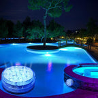 Kalsten | Remote Control Waterproof Magnetic Suction Cup LED Light