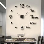 Creative Wall Clock - ArtTime | Kalsten