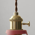 Industrial Retro Pendant Lamp - IronGlow | Kalsten