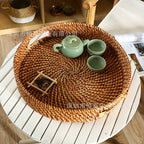 Decorative Serving Tray Kalsten