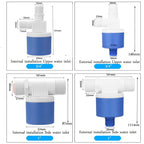Kalsten | Automatic Water Level Valve – No Electricity, Control & Overflow Risk