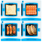 CrunchMate — No more sticky sandwiches, just perfect crunching fun without any stress | Kalsten
