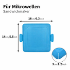 CrunchMate — No more sticky sandwiches, just perfect crunching fun without any stress | Kalsten