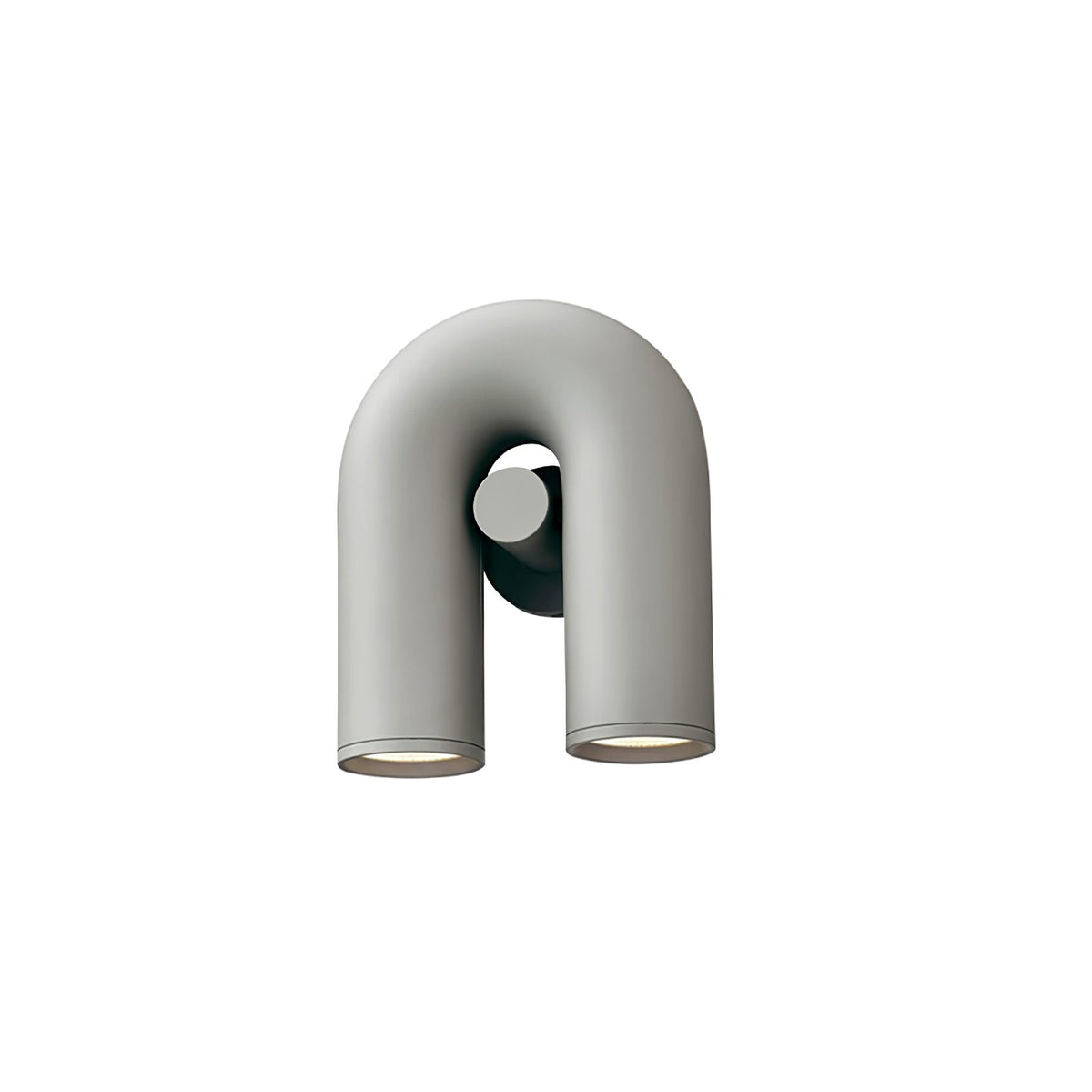 Circus Magic - Playful lighting with U-shaped modules | Kalsten