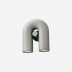 Circus Magic - Playful lighting with U-shaped modules | Kalsten