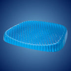 GelRelax Seat Cushion – Orthopedic Gel Cushion for Pressure Relief and Comfort | Kalsten