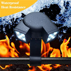 Kalsten | GrillLume LED Grill lamp | 360° Rotatable | Heat Resistant & Super Bright | For BBQ & Outdoor