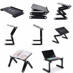 Adjustable Laptop Table | Kalsten