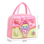 Cute Cartoon-Themed Lunch Box Kalsten