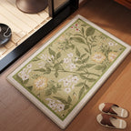Absorbent Bathroom Floor Mat Kalsten