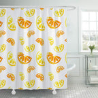 Decorative Bathroom Shower Curtain Kalsten