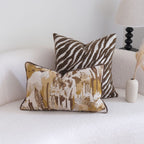 Animal Print Decorative Pillow for Home Decor
