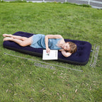 Women's Automatic Inflatable Bed with Integrated Pump Kalsten