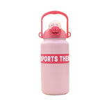 Women's insulated drinking bottle with practical carrying strap and user-friendly closure Kalsten
