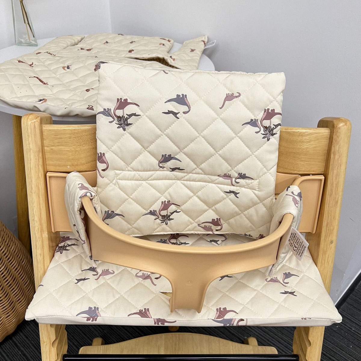 Padded Stroller Seat Liner