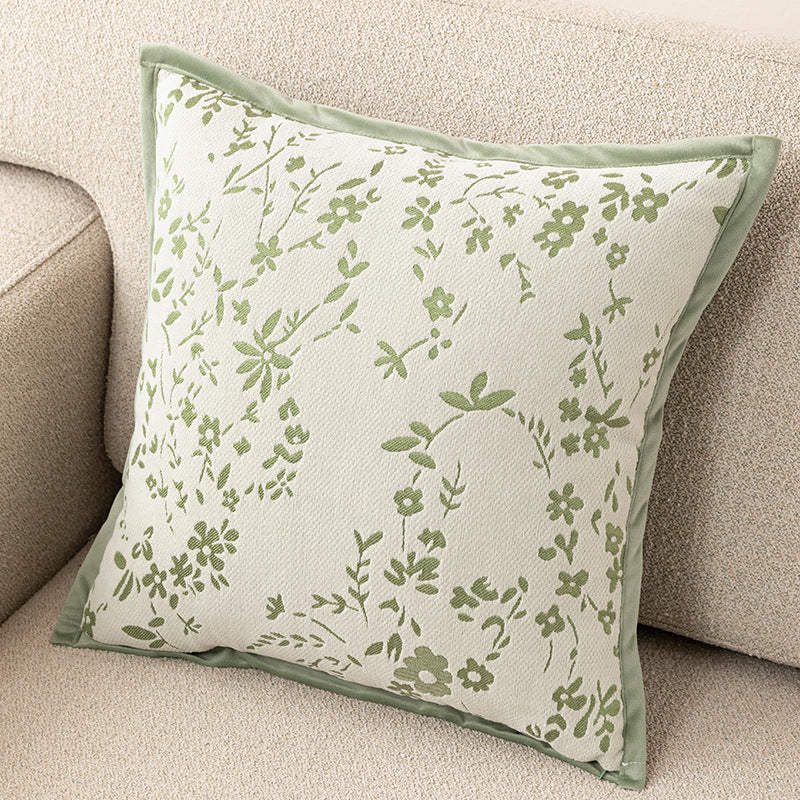 Home Decor Square Accent Pillow