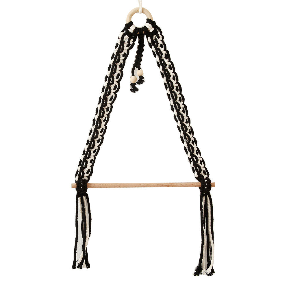 Decorative Macrame Wall Hanging Organizer Kalsten