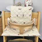 Padded Stroller Seat Liner