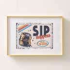 Decorative Art Print for Home Wall Decor