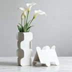 Decorative Abstract Planter