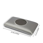 Ergonomic cooling cushion with special air circulation Kalsten