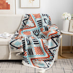 Decorative Throw Blanket