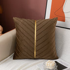 Decorative Velvet Cushion
