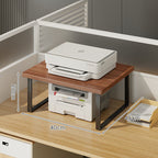 Desktop Printer Riser Shelf