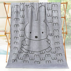 Cozy Cartoon Blanket
