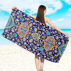 Beach towel Kalsten