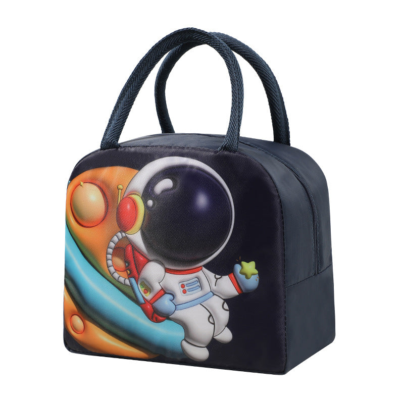Cute Cartoon-Themed Lunch Box Kalsten