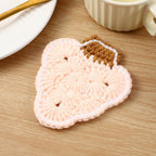 Cute Crocheted Decorative Coaster Kalsten