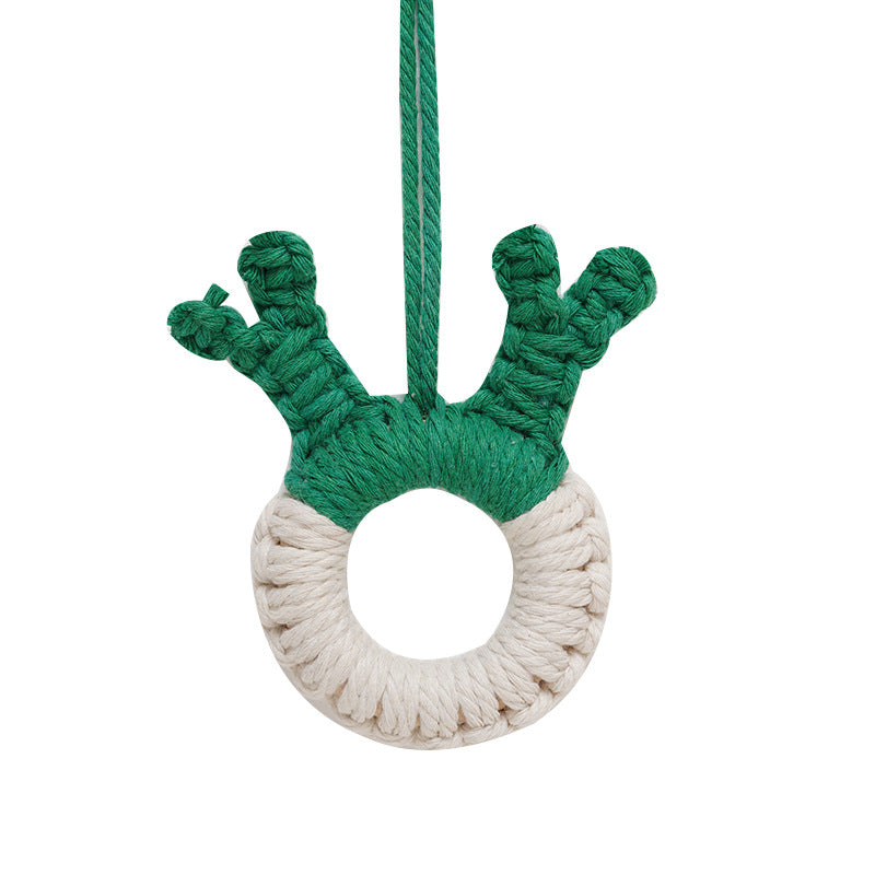 Decorative Macrame Hanging Accent Kalsten