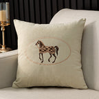 Decorative Velvet Cushion