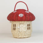 Decorative Wicker Storage Kalsten