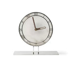 Contemporary Tabletop Clock